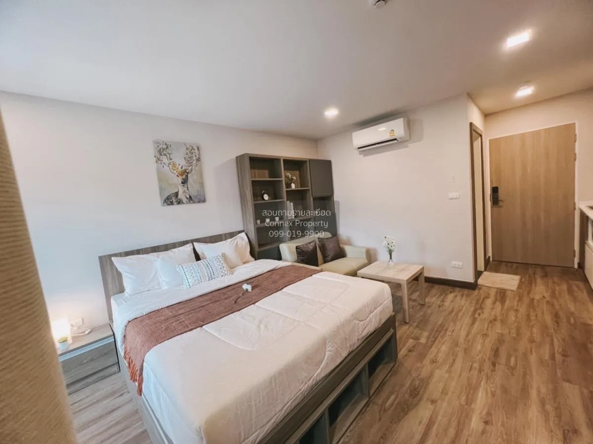 For Rent Condo , Sun City MRT Yaek Fai Chai , MRT-Fai Chai , Bang