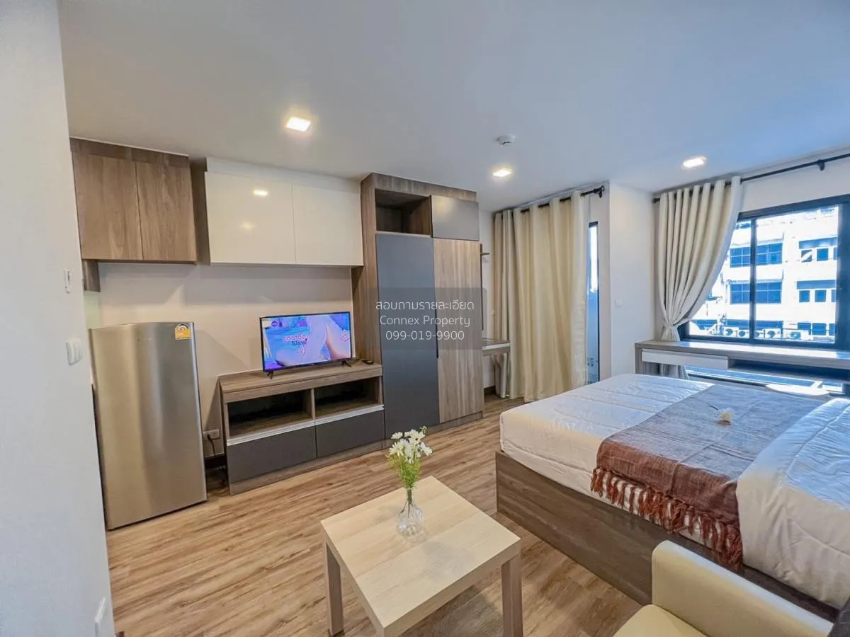 For Rent Condo , Sun City MRT Yaek Fai Chai , MRT-Fai Chai , Bang
