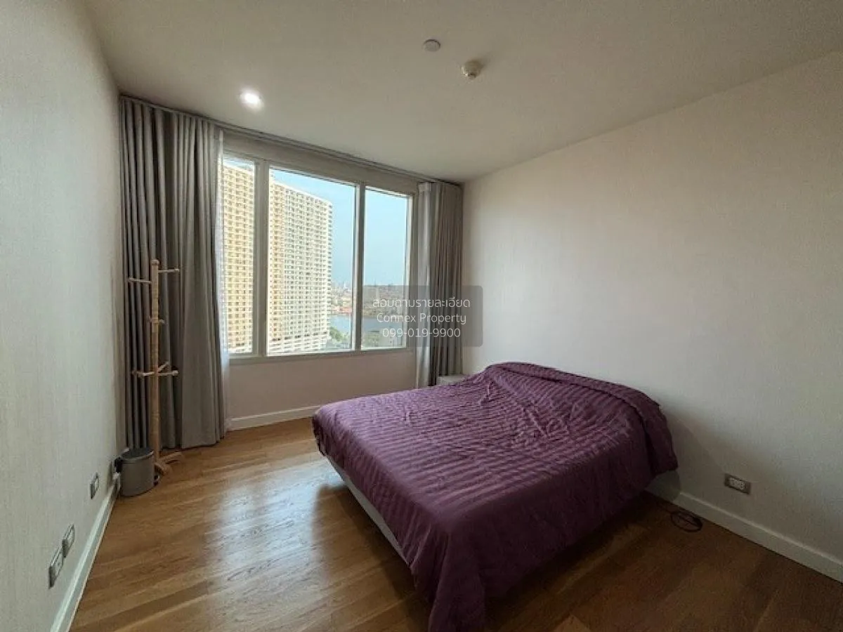 For Rent Condo , Watermark Chaophraya River , BTS-Krung Thon Buri 4