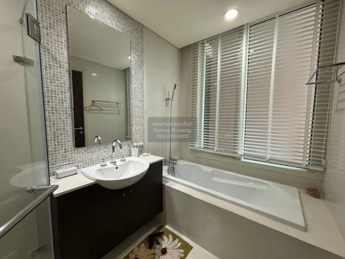 For Rent Condo , Watermark Chaophraya River , BTS-Krung Thon Buri