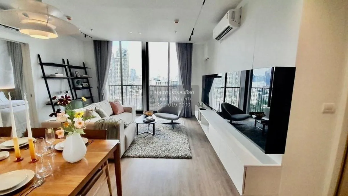 เช่าคอนโด  โนเบิล สเตท 39 BTS-พร้อมพงษ์ คลองตันเหนือ เขต วัฒนา กร 2