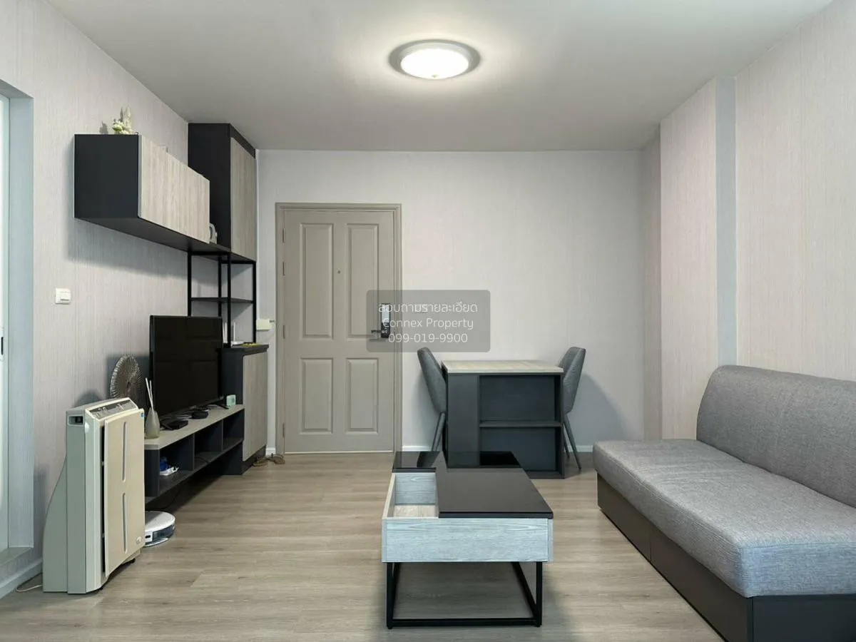 For Sale Condo , D Condo Campus Resort Dome - Rangsit , Khlong Nu 1