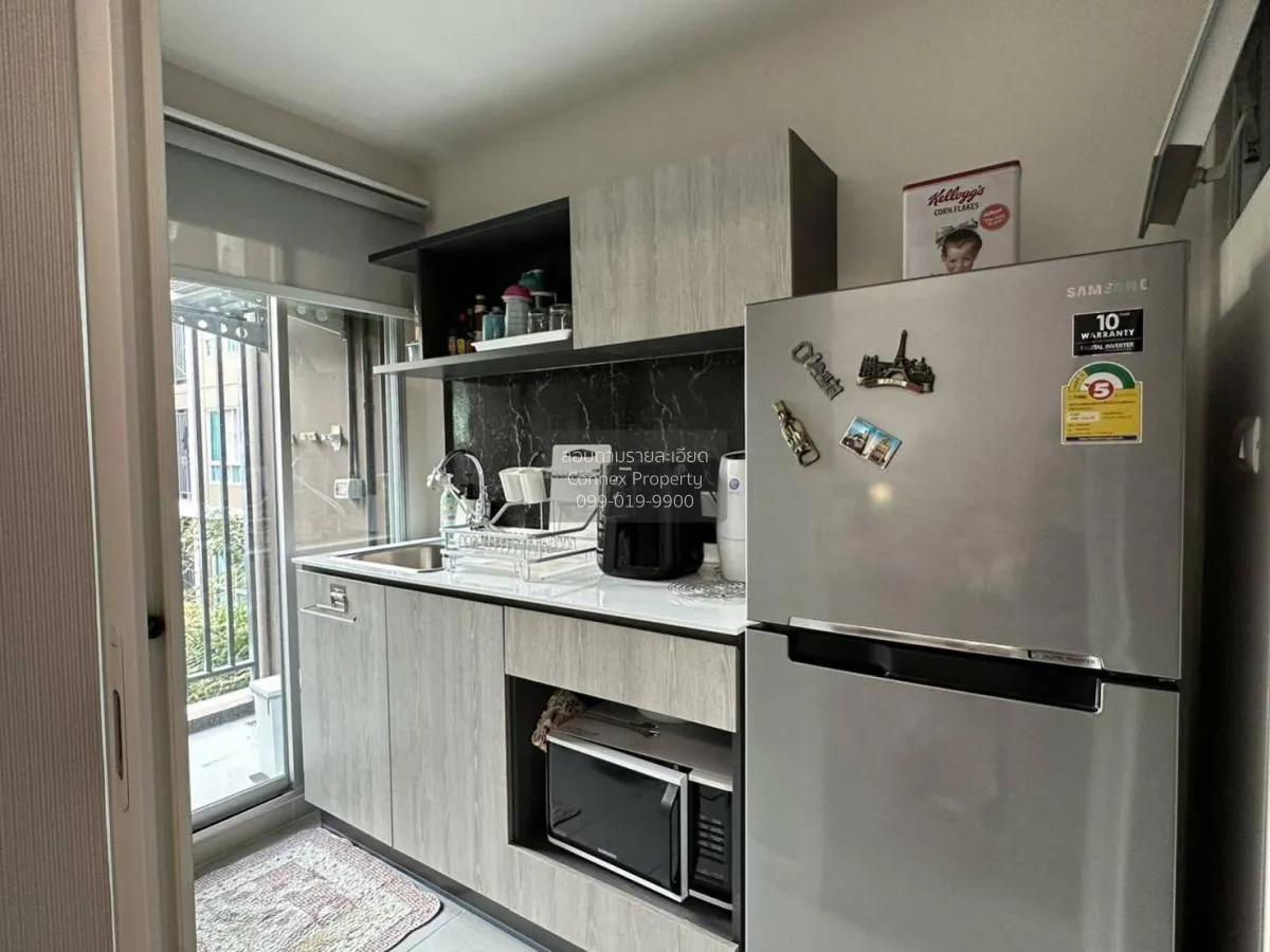 For Sale Condo , D Condo Campus Resort Dome - Rangsit , Khlong Nu