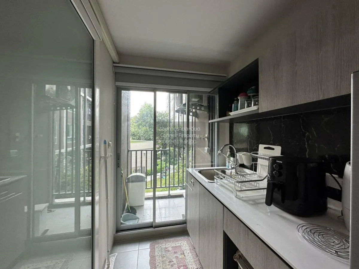 For Sale Condo , D Condo Campus Resort Dome - Rangsit , Khlong Nu