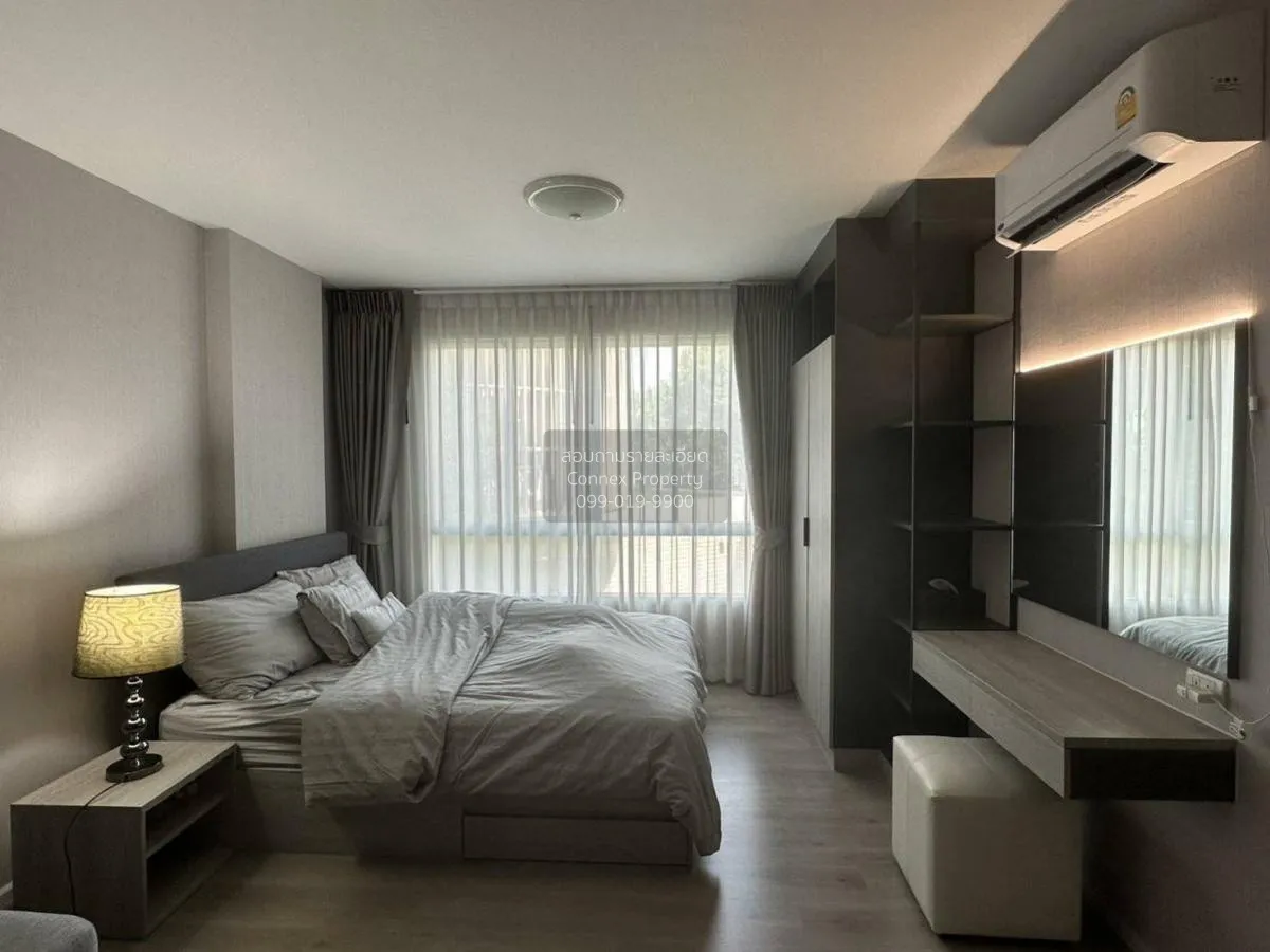 For Sale Condo , D Condo Campus Resort Dome - Rangsit , Khlong Nu