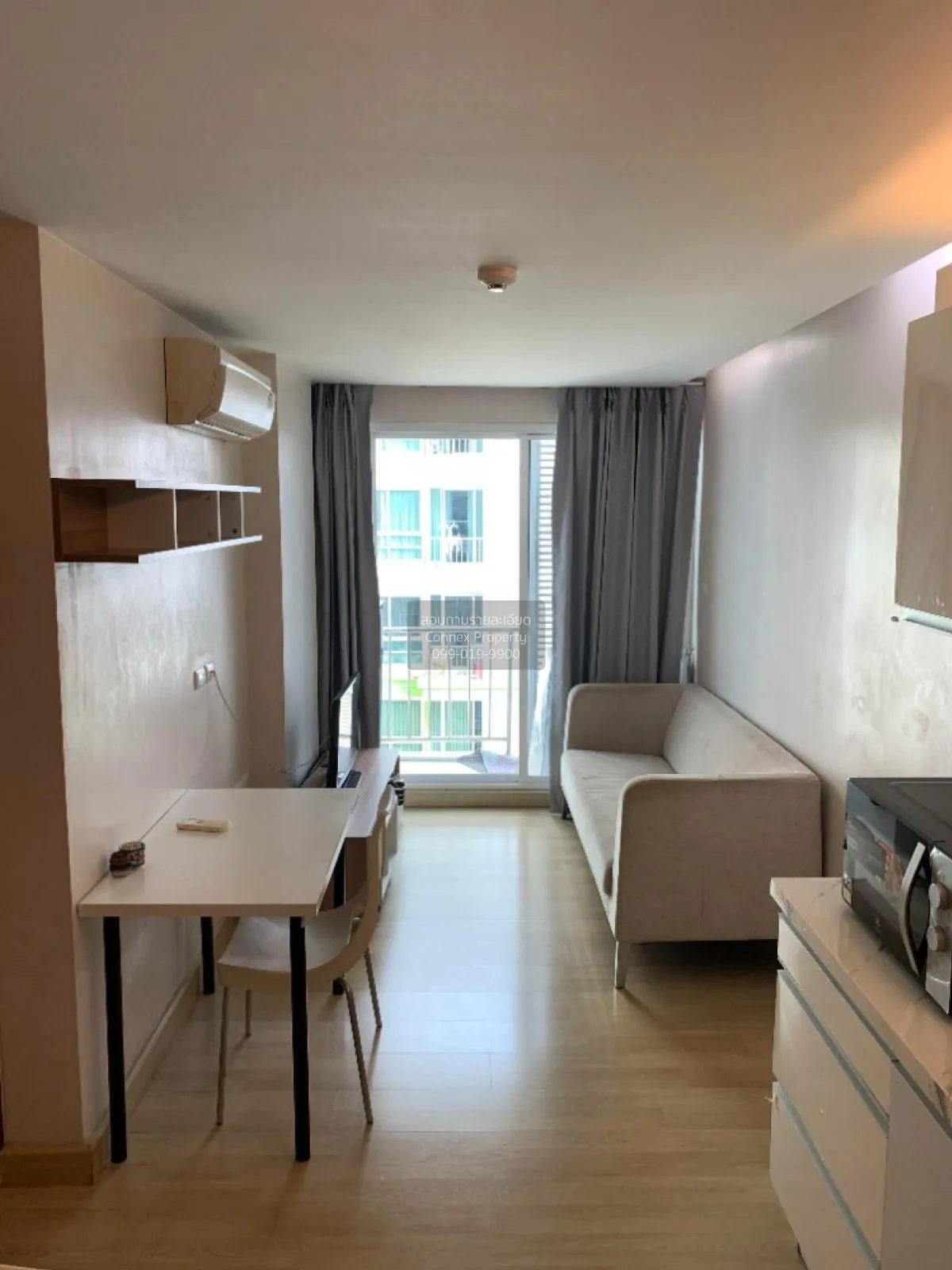 For Rent Condo , Emerald Residence Ratchada , MRT-Huai Khwang , D 1