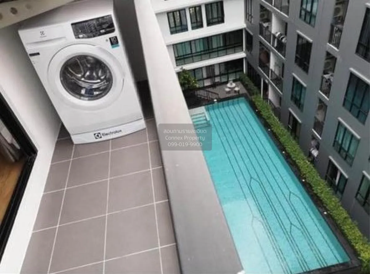 เช่าคอนโด  นอตติ้ง ฮิลล์ ดิ เอ็กซ์คลูซีฟ BTS-สะพานตากสิน วัดพระยา