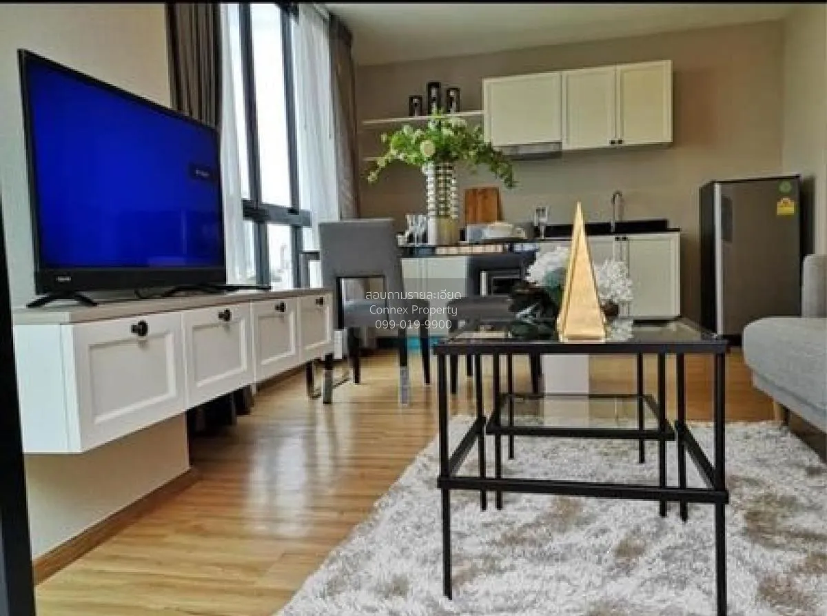 เช่าคอนโด  นอตติ้ง ฮิลล์ ดิ เอ็กซ์คลูซีฟ BTS-สะพานตากสิน วัดพระยา 1