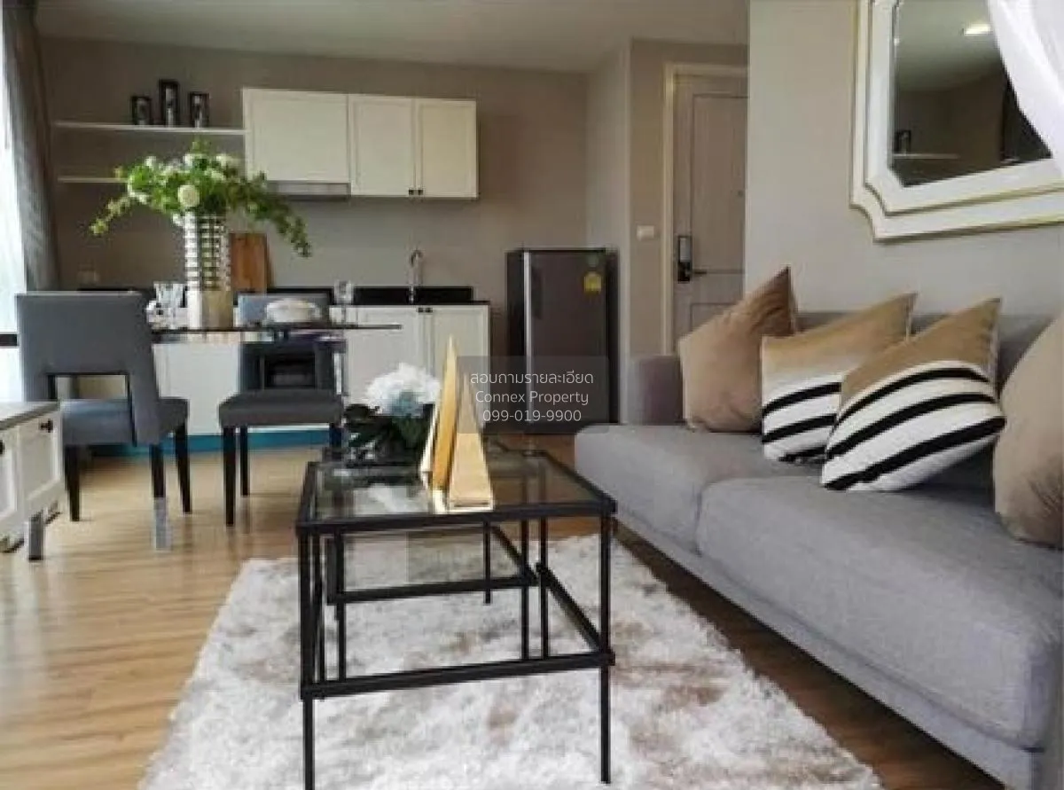 เช่าคอนโด  นอตติ้ง ฮิลล์ ดิ เอ็กซ์คลูซีฟ BTS-สะพานตากสิน วัดพระยา 2