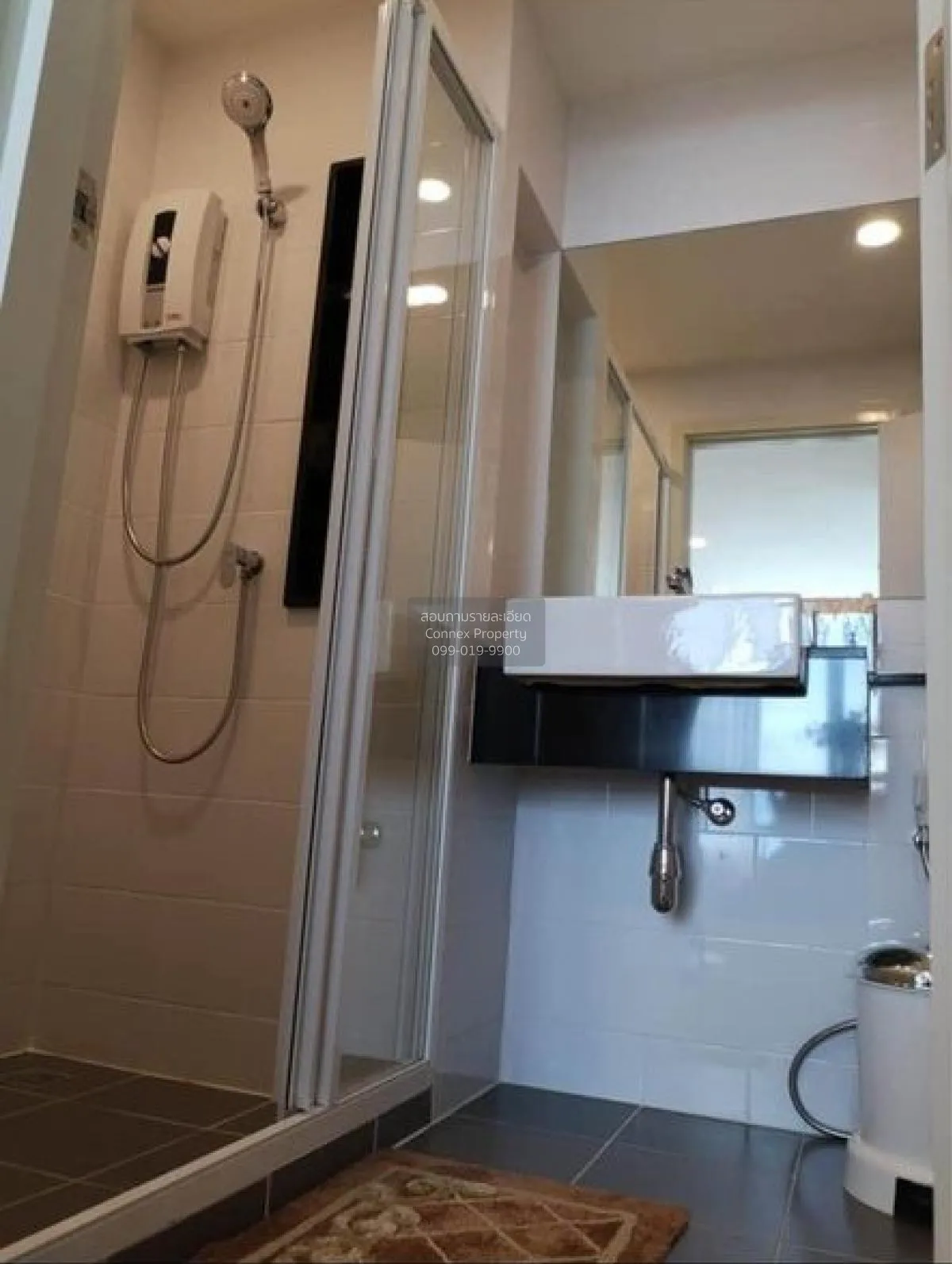 เช่าคอนโด  นอตติ้ง ฮิลล์ ดิ เอ็กซ์คลูซีฟ BTS-สะพานตากสิน วัดพระยา