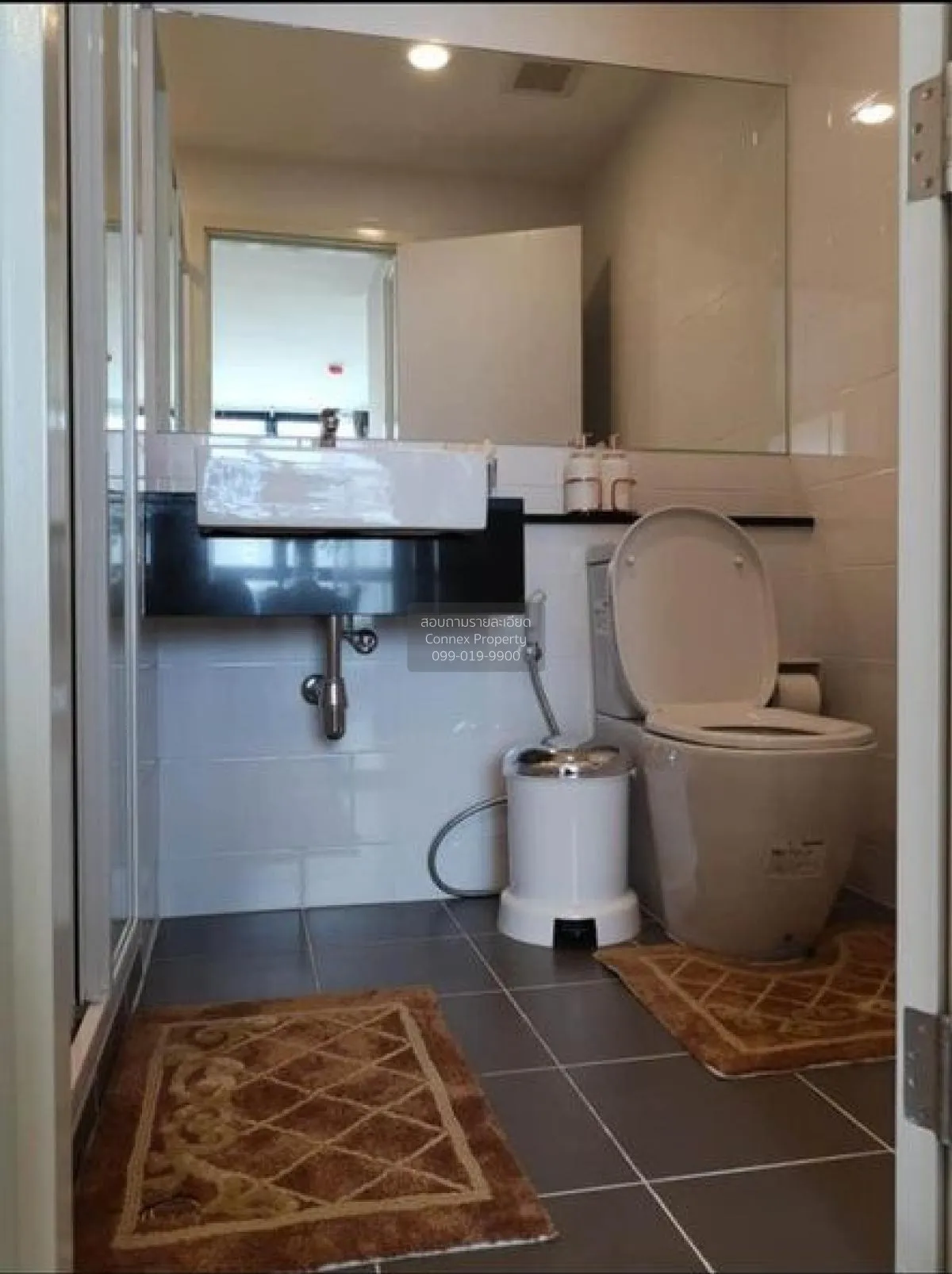 เช่าคอนโด  นอตติ้ง ฮิลล์ ดิ เอ็กซ์คลูซีฟ BTS-สะพานตากสิน วัดพระยา