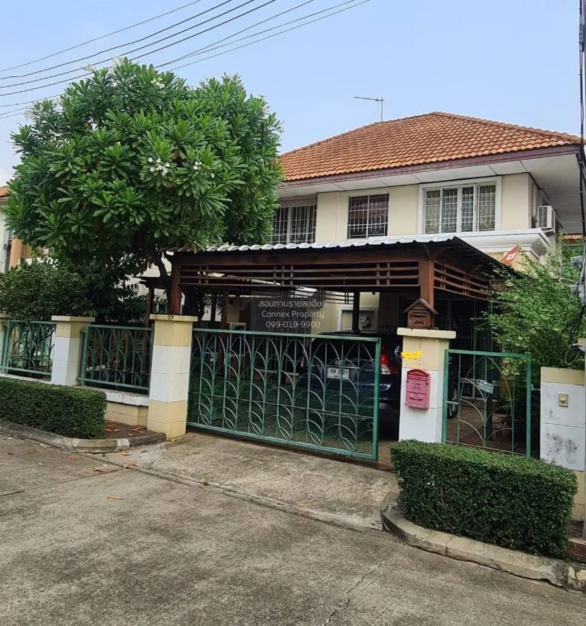 ขายบ้าน  การ์เด้น วิลล่า เดอะโฟร์ ซีซั่น รังสิต-คลอง 3 ลาดสวาย ลำ 1