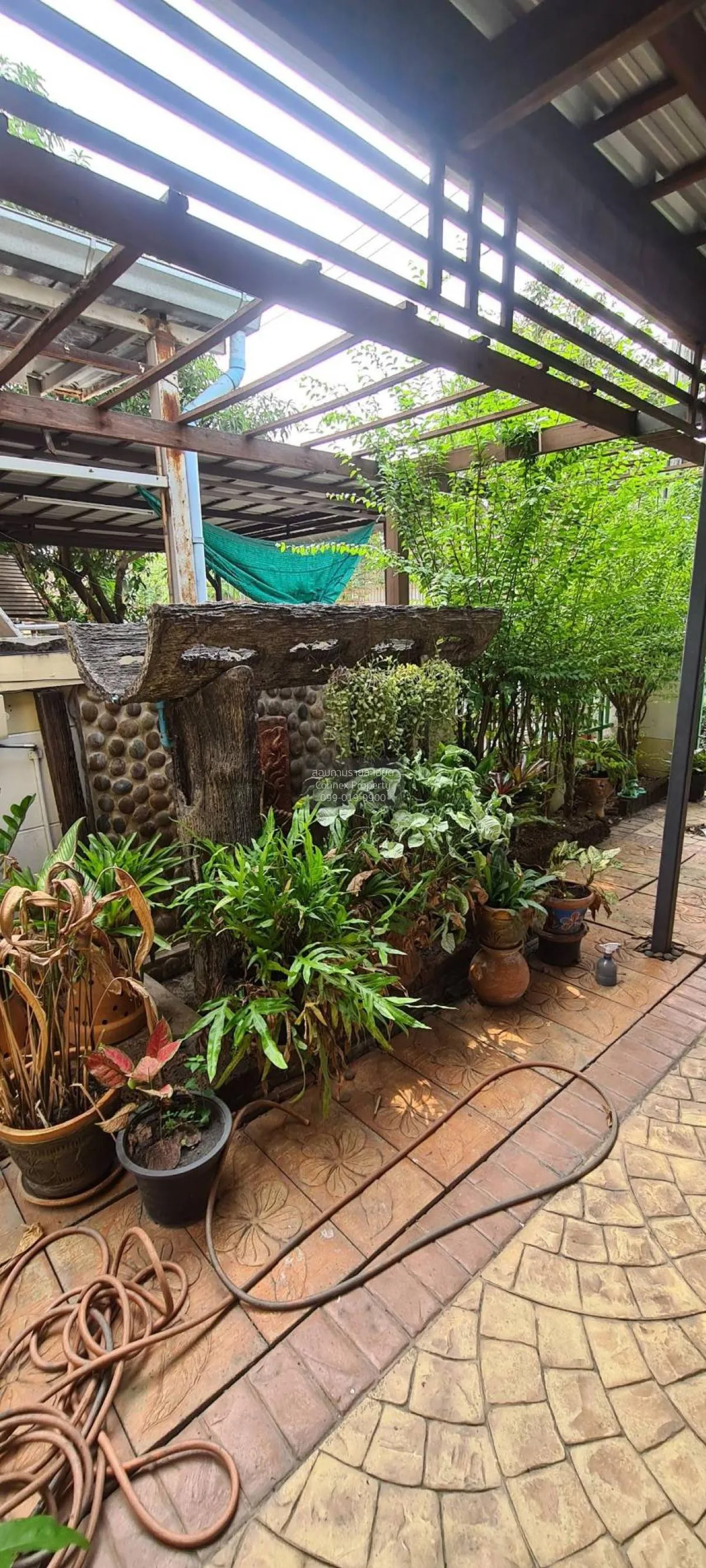 ขายบ้าน  การ์เด้น วิลล่า เดอะโฟร์ ซีซั่น รังสิต-คลอง 3 ลาดสวาย ลำ