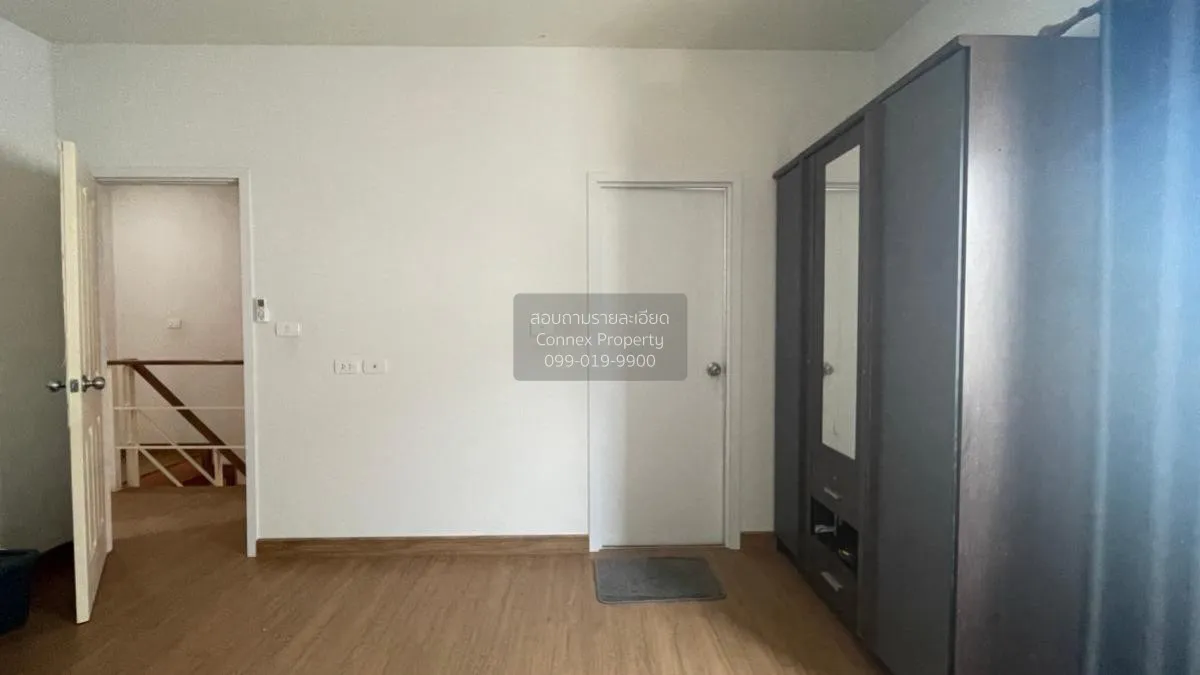 For Sale Townhouse/Townhome  , Baan Rom Mai Rojana , Sam Ruean , 