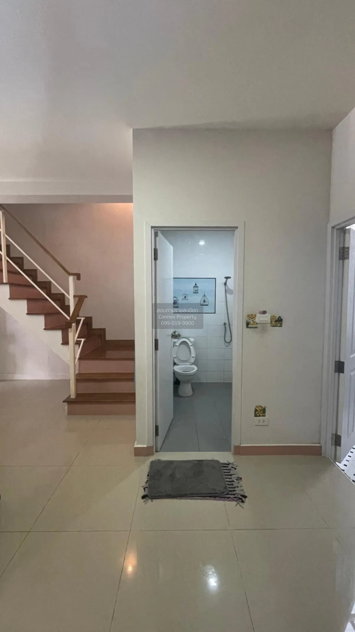 For Sale Townhouse/Townhome  , Baan Rom Mai Rojana , Sam Ruean ,  4