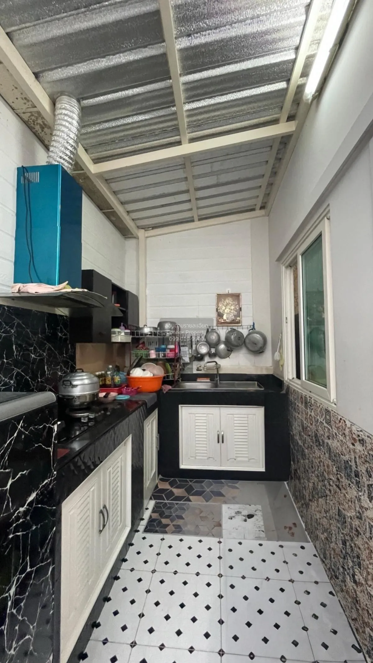 For Sale Townhouse/Townhome  , Baan Rom Mai Rojana , Sam Ruean , 