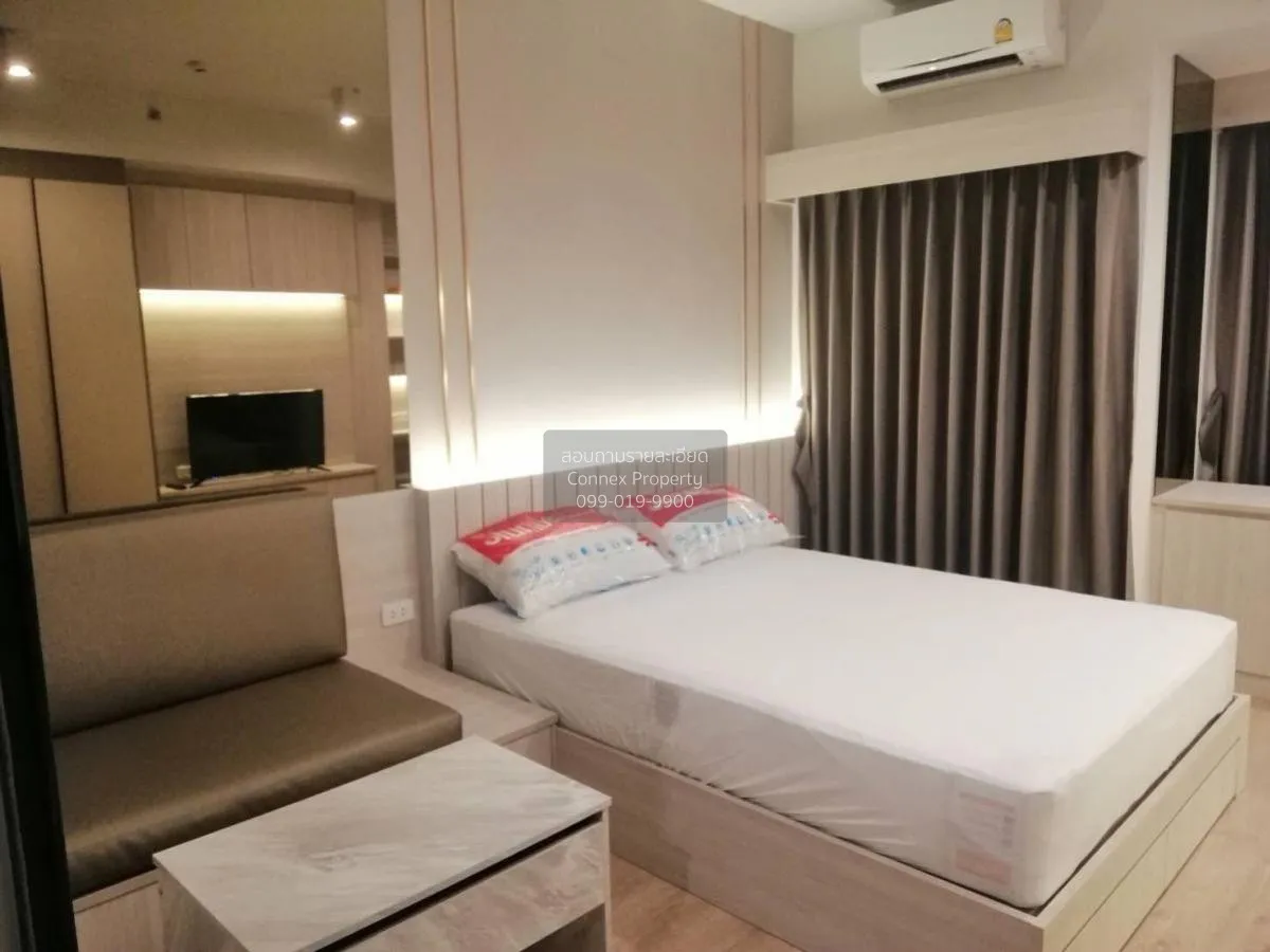 เช่าคอนโด  ไอดีโอ พระราม 9-อโศก MRT-พระราม 9 ห้วยขวาง เขต ห้วยขวา 2