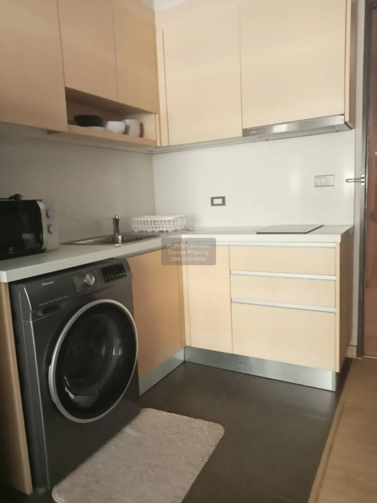 เช่าคอนโด  59 เฮริเทจ BTS-ทองหล่อ คลองตันเหนือ เขต วัฒนา กรุงเทพ  3