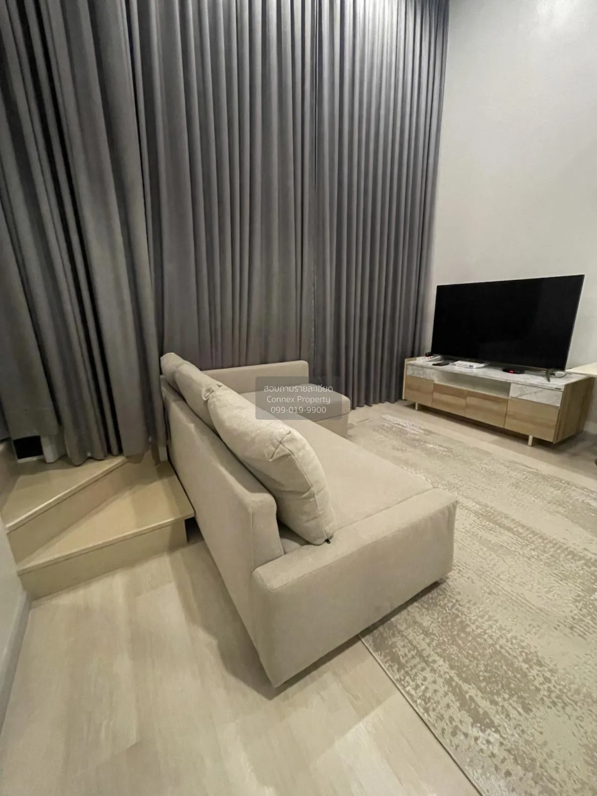 For Rent Condo , KnightsBridge Prime Sathorn , Duplex , BTS-Chong 2