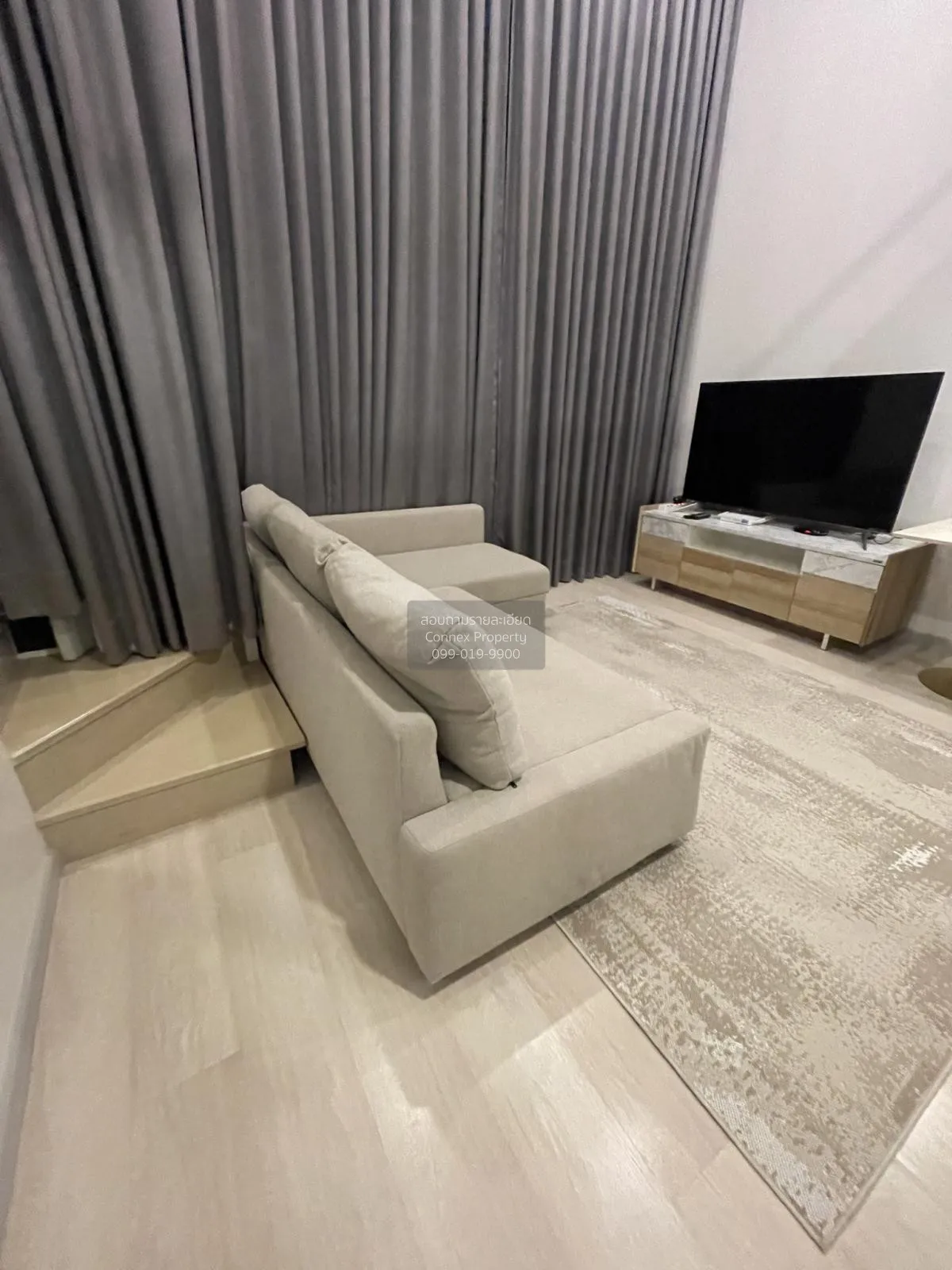 For Rent Condo , KnightsBridge Prime Sathorn , Duplex , BTS-Chong 3