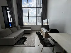 For Rent Condo , KnightsBridge Prime Sathorn , Duplex , BTS-Chong Nonsi , Thungmahamek , Sa Thon , Bangkok , CX-90732