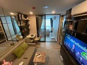 For Rent Condo , Atmoz Ratchada - Huaikwang , Wang Thong Lang , Wang Thong Lang , Bangkok , CX-90733