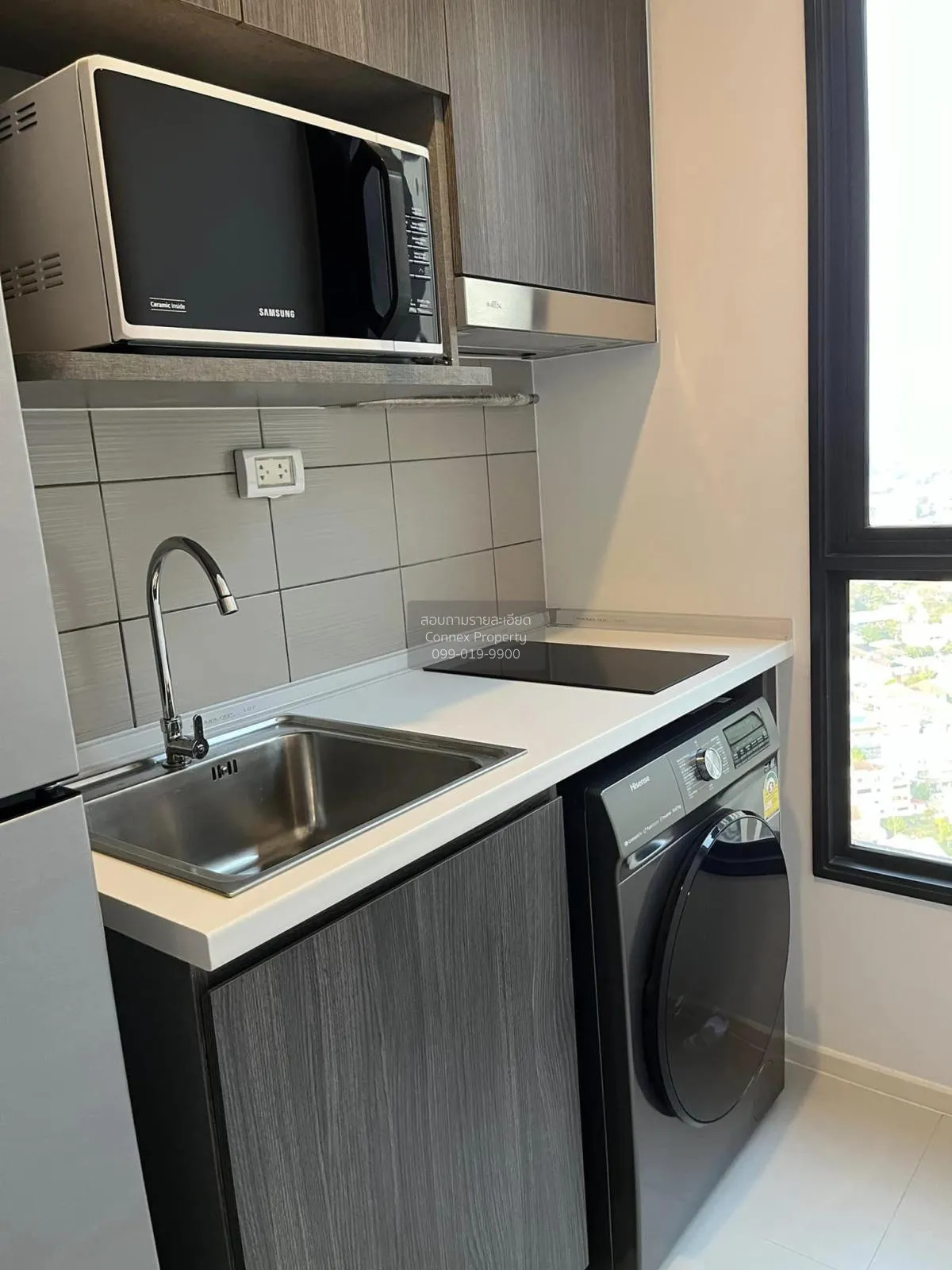For Rent Condo , Elio Del Nest Udomsuk , BTS-Udom Suk , Bang Na , 4