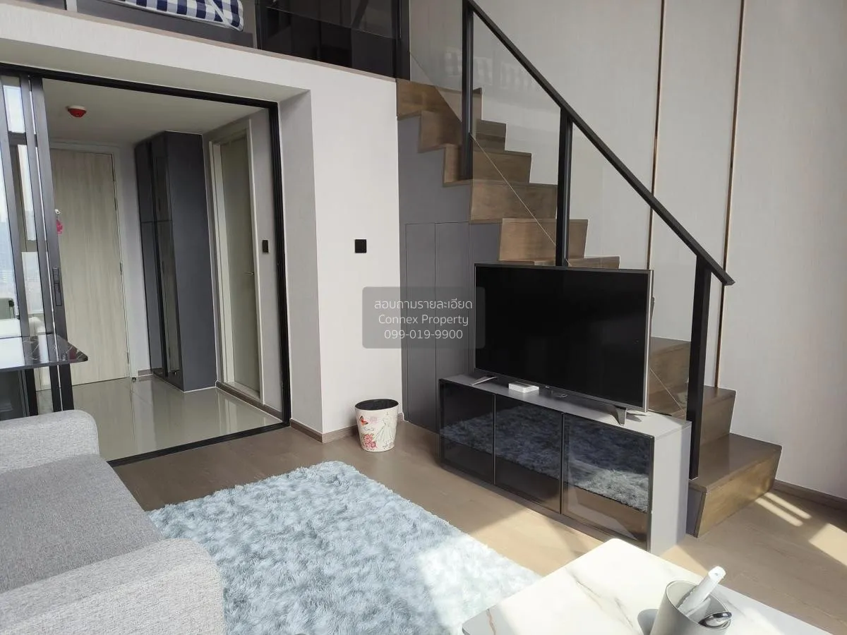 For Rent Condo , Park Origin Chula-Samyan , Duplex , MRT-Sam Yan  4