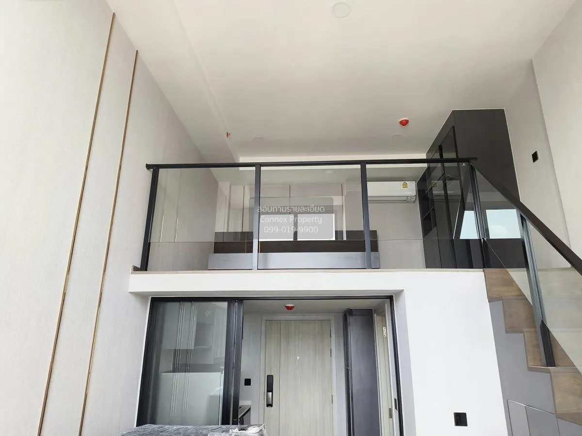 For Rent Condo , Park Origin Chula-Samyan , Duplex , MRT-Sam Yan 