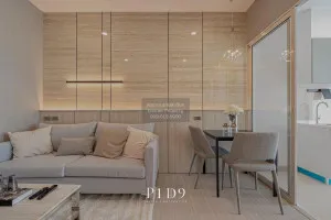 เช่าคอนโด  ศุภาลัย พรีเมียร์ สี่พระยา-สามย่าน MRT-สามย่าน สี่พระยา เขต บางรัก กรุงเทพ CX-90740