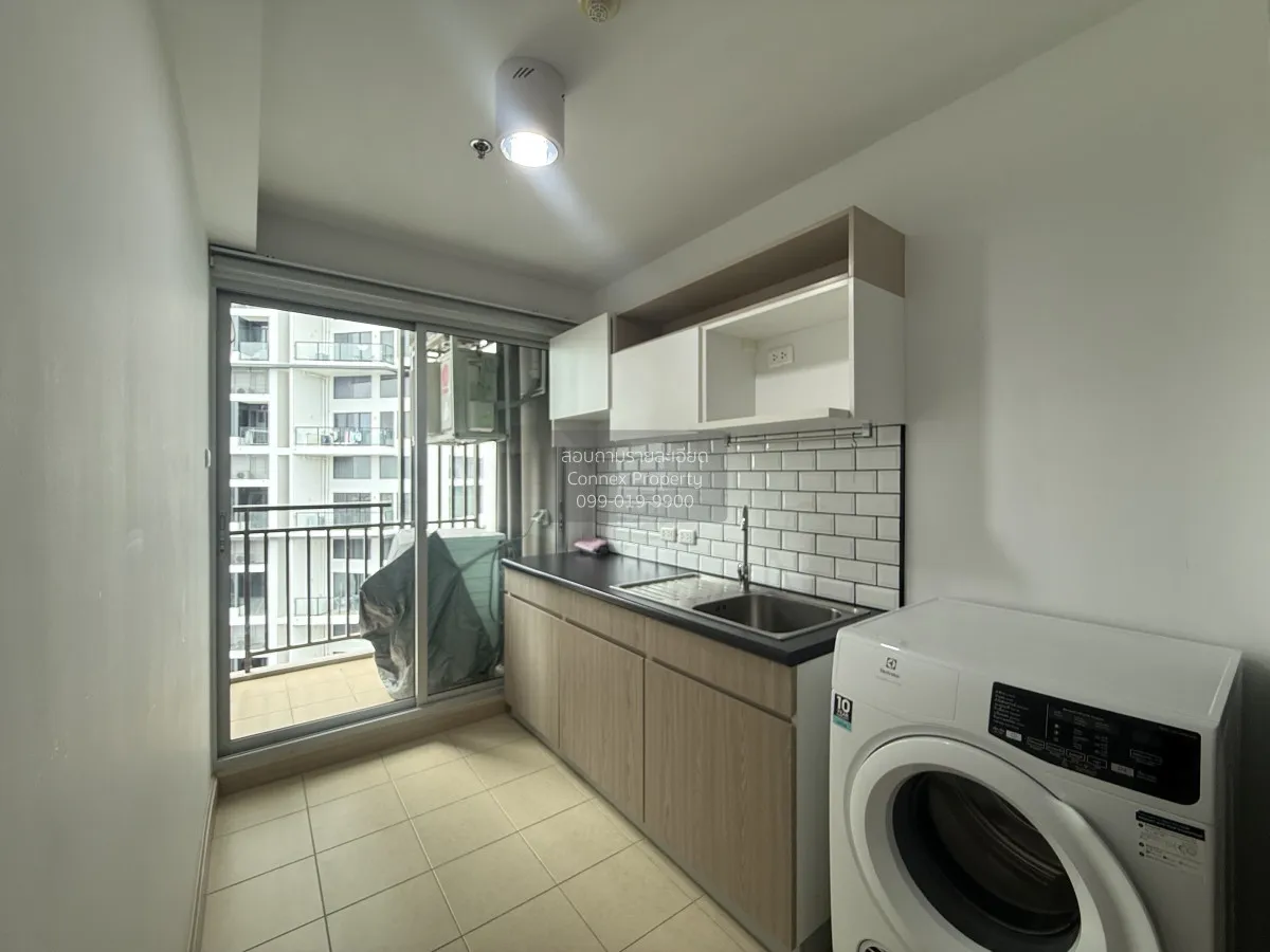 For Rent Condo , Supalai Veranda Rama 9 , MRT-Phra Ram 9 , Bang K 3