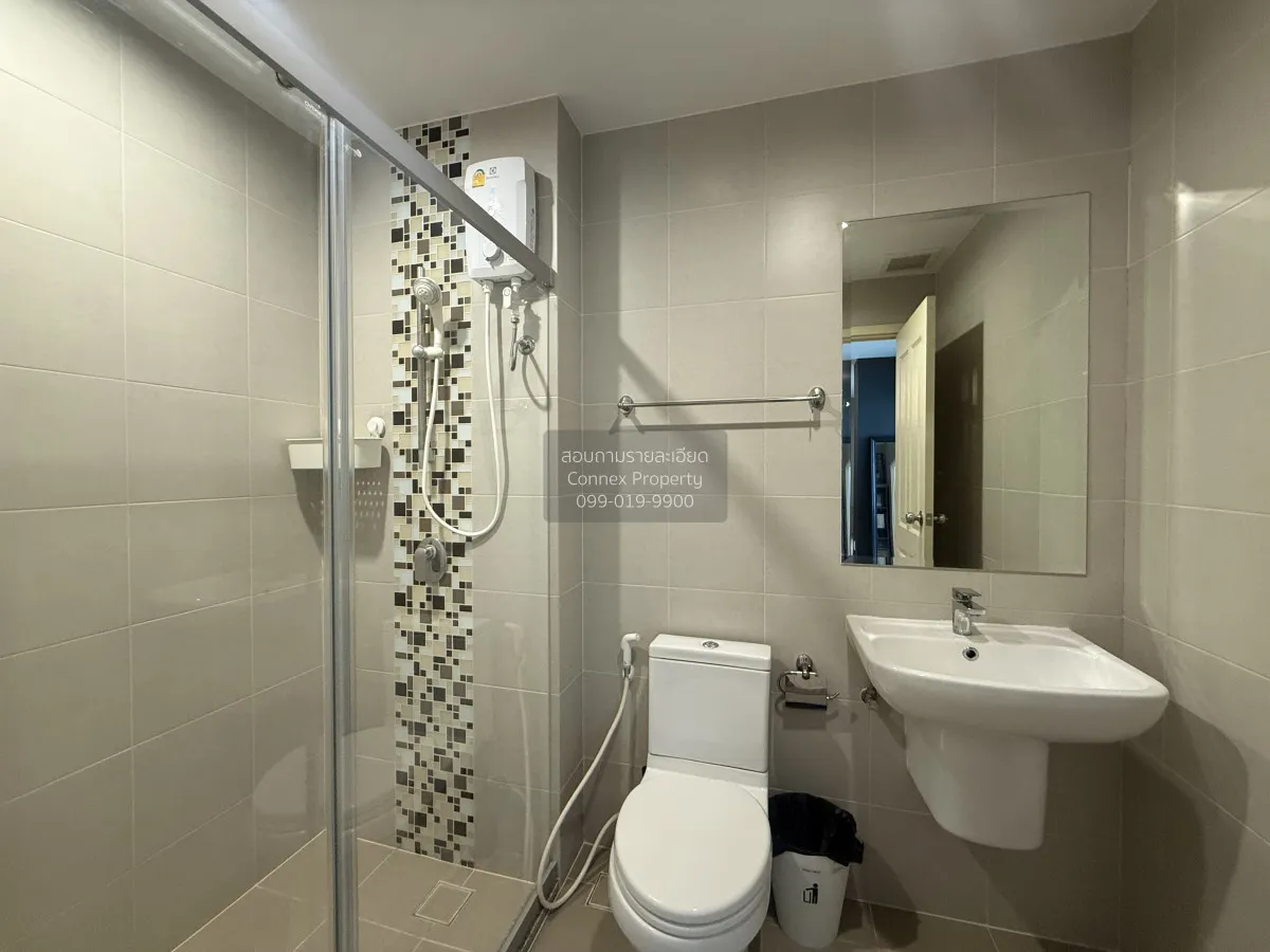 For Rent Condo , Supalai Veranda Rama 9 , MRT-Phra Ram 9 , Bang K