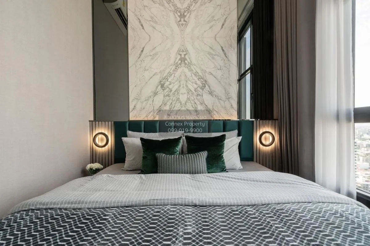 ขายคอนโด  เดอะไลน์ สุขุมวิท 101 BTS-ปุณณวิถี บางจาก เขต พระโขนง ก