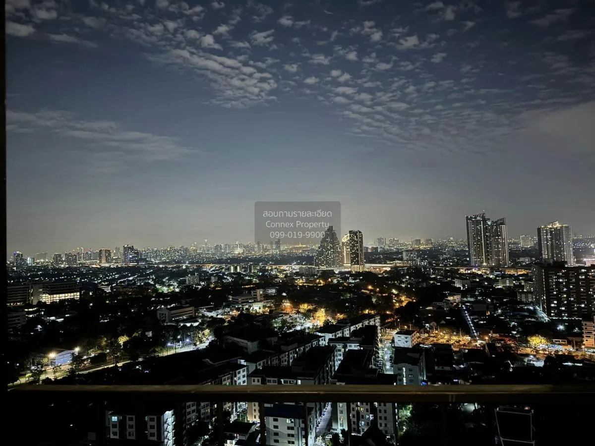 For Sale Condo , Knightsbridge Duplex Tiwanon , MRT-Ministry of P