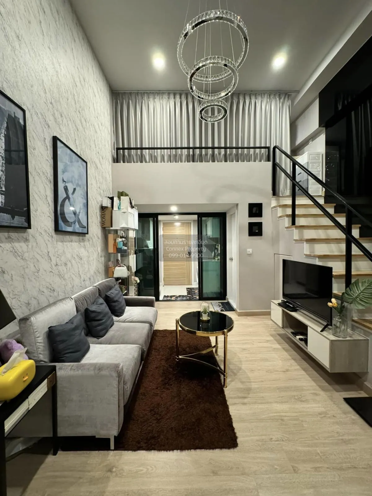 For Sale Condo , Knightsbridge Duplex Tiwanon , MRT-Ministry of P 1