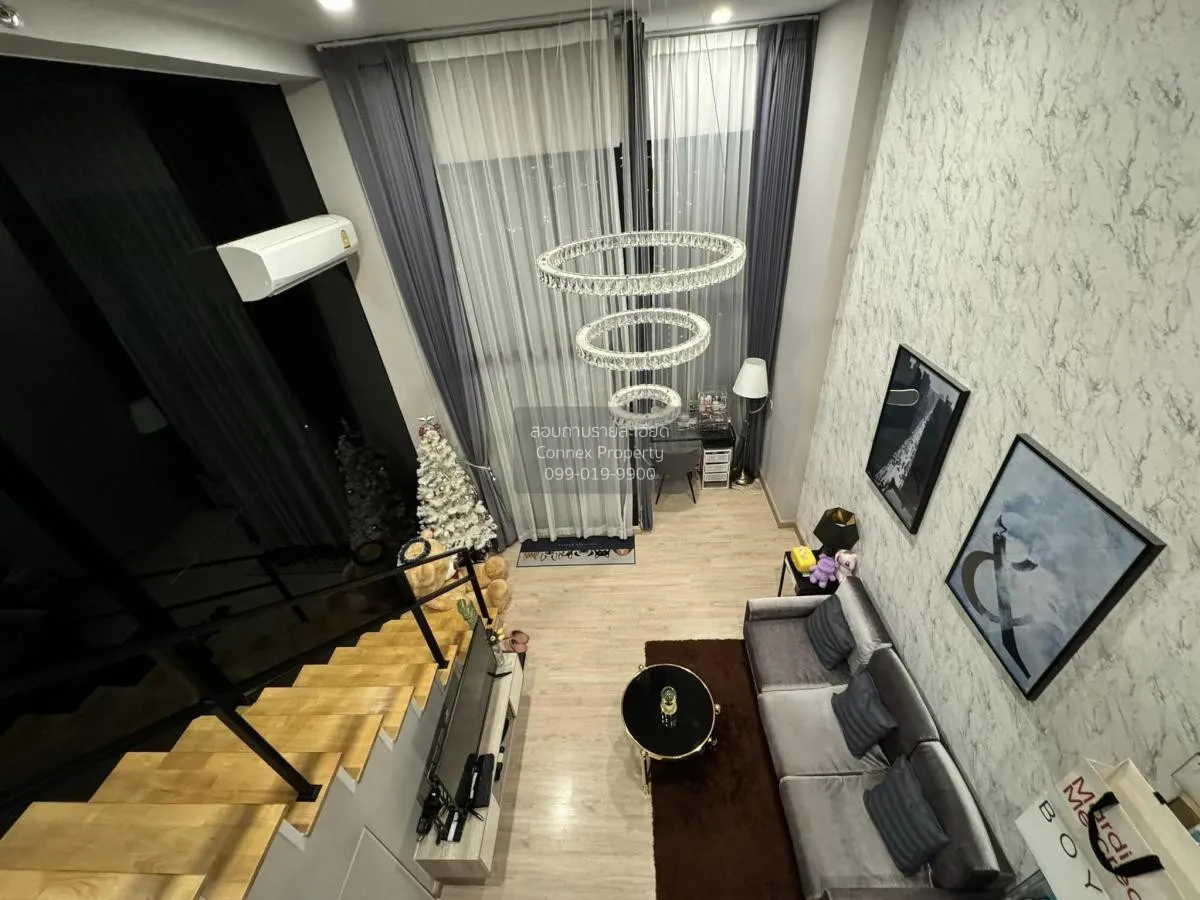 For Sale Condo , Knightsbridge Duplex Tiwanon , MRT-Ministry of P 3