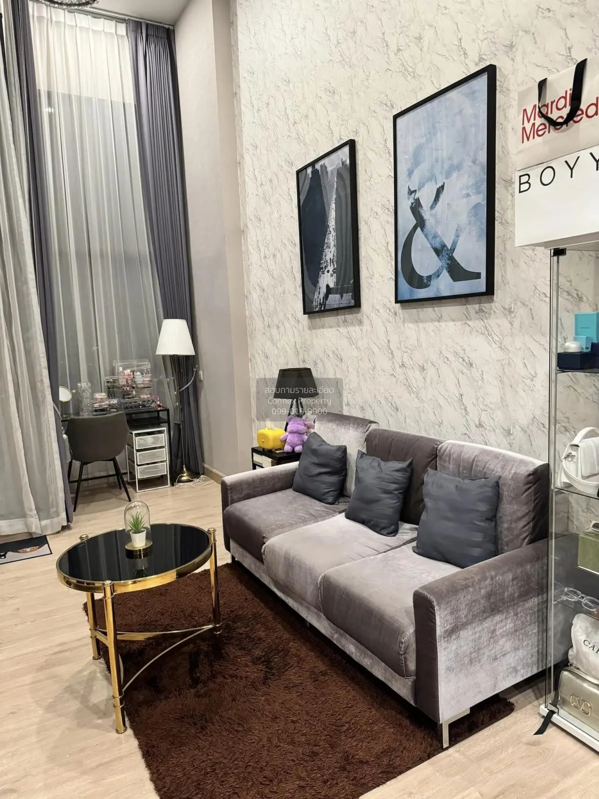 For Sale Condo , Knightsbridge Duplex Tiwanon , MRT-Ministry of P 4