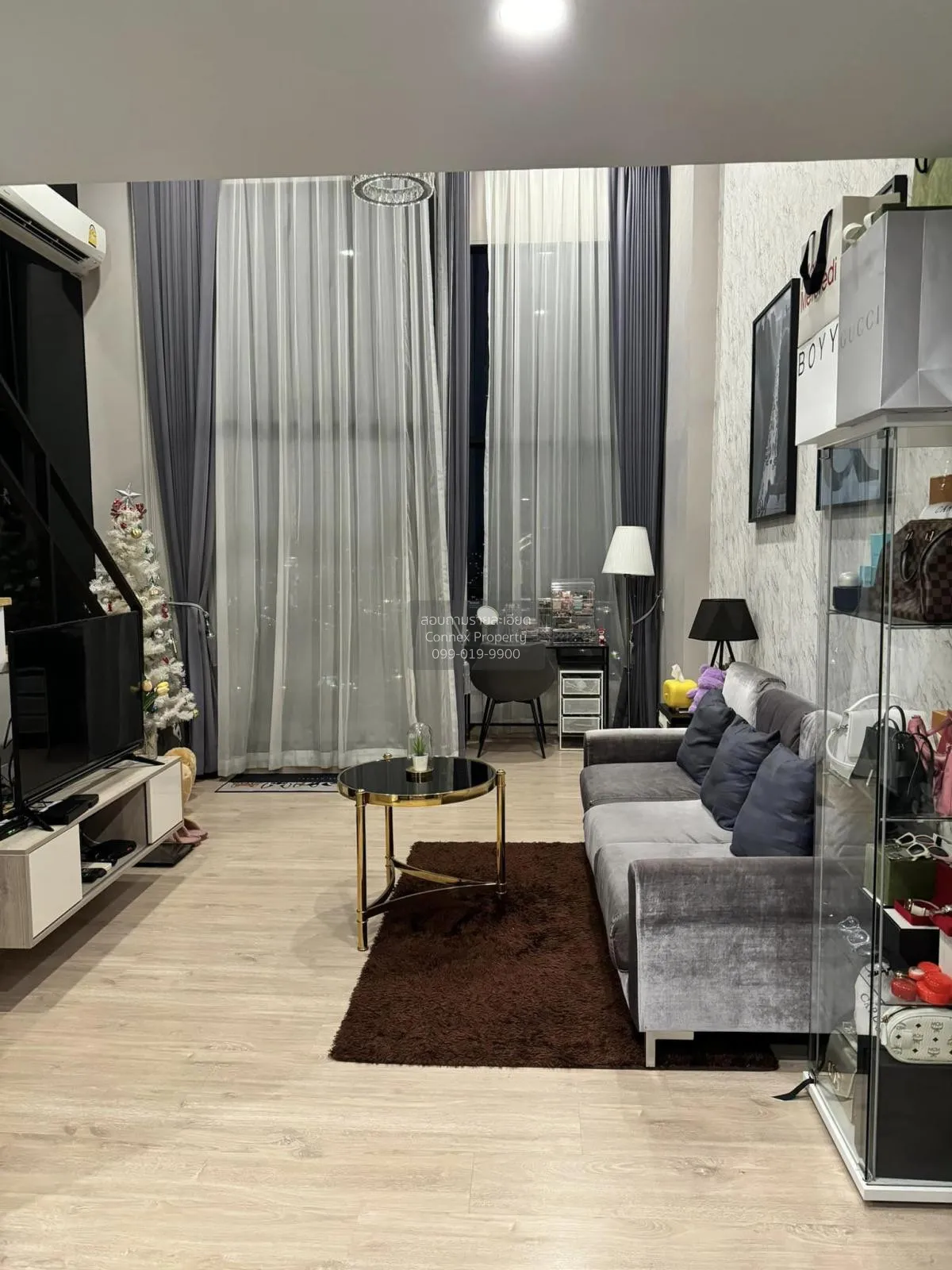 For Sale Condo , Knightsbridge Duplex Tiwanon , MRT-Ministry of P