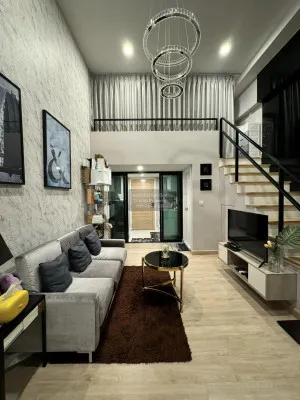 For Sale Condo , Knightsbridge Duplex Tiwanon , MRT-Ministry of Pubic Health , Talat Khwan , Mueang Nonthaburi , Nonthaburi , CX-90746