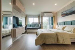For Sale Condo , Lumpini Ville Chaengwatthana 10 , Thung Song Hong , Lak Si , Bangkok , CX-90748