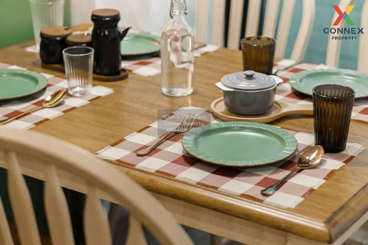 For Sale Condo , Baan Navatara , Khlong Kum , Bung Kum , Bangkok 