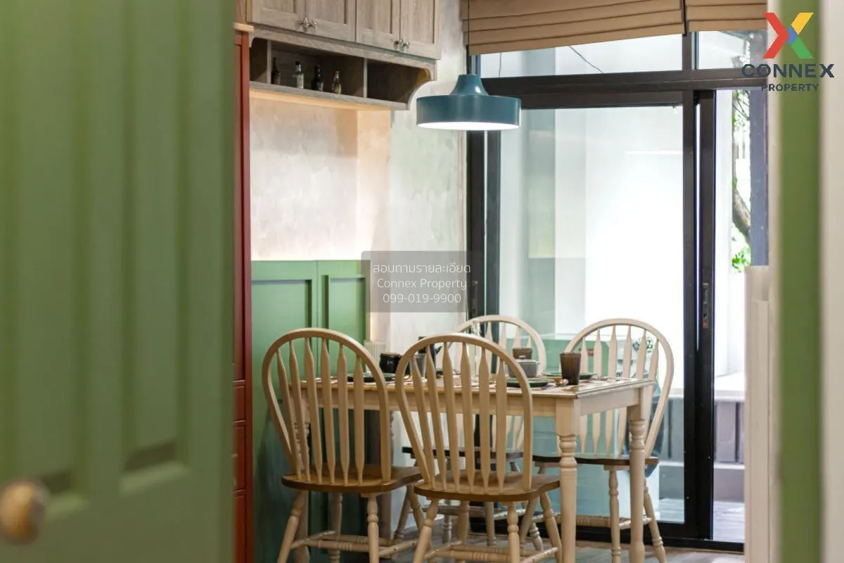 For Sale Condo , Baan Navatara , Khlong Kum , Bung Kum , Bangkok 