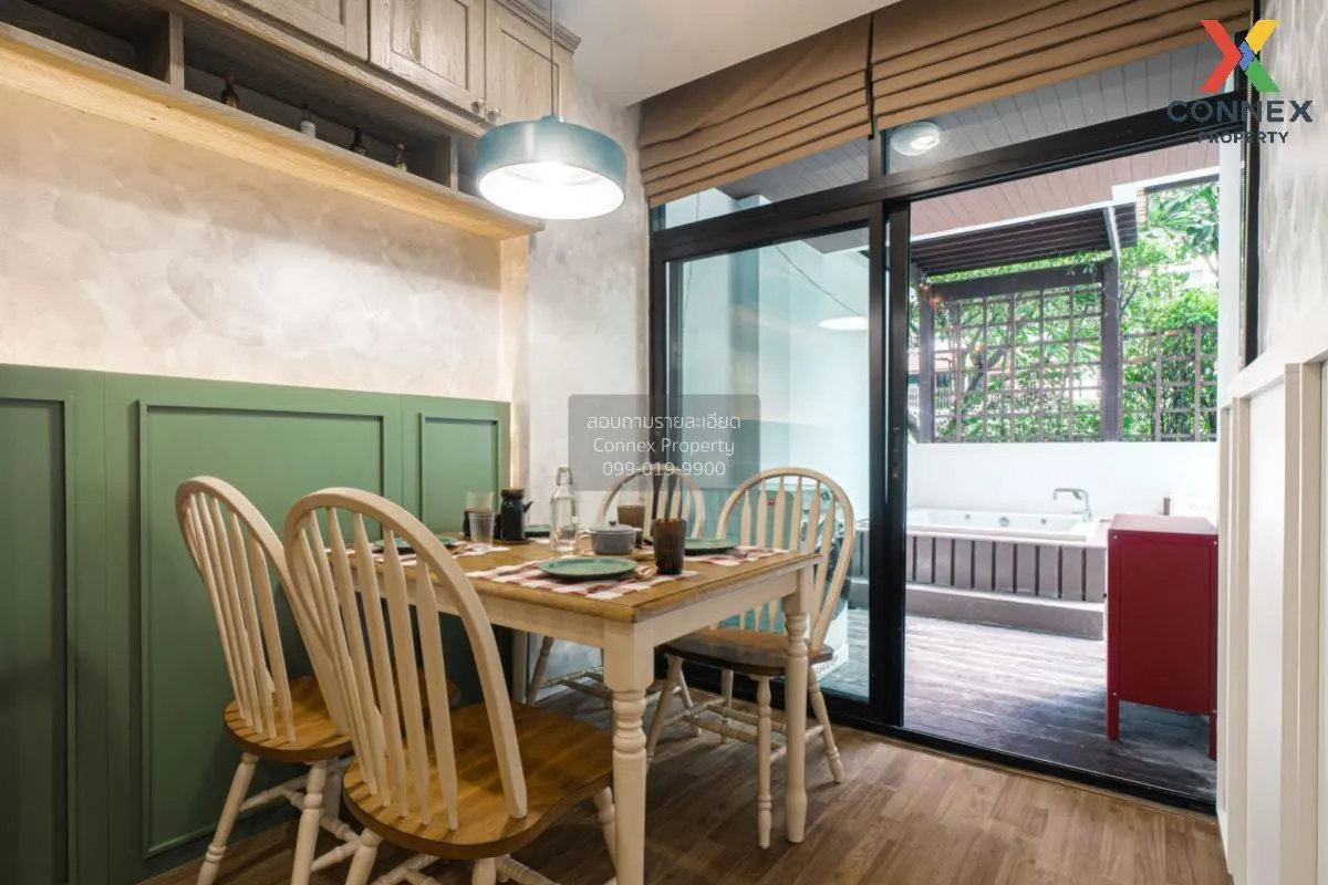 For Sale Condo , Baan Navatara , Khlong Kum , Bung Kum , Bangkok 