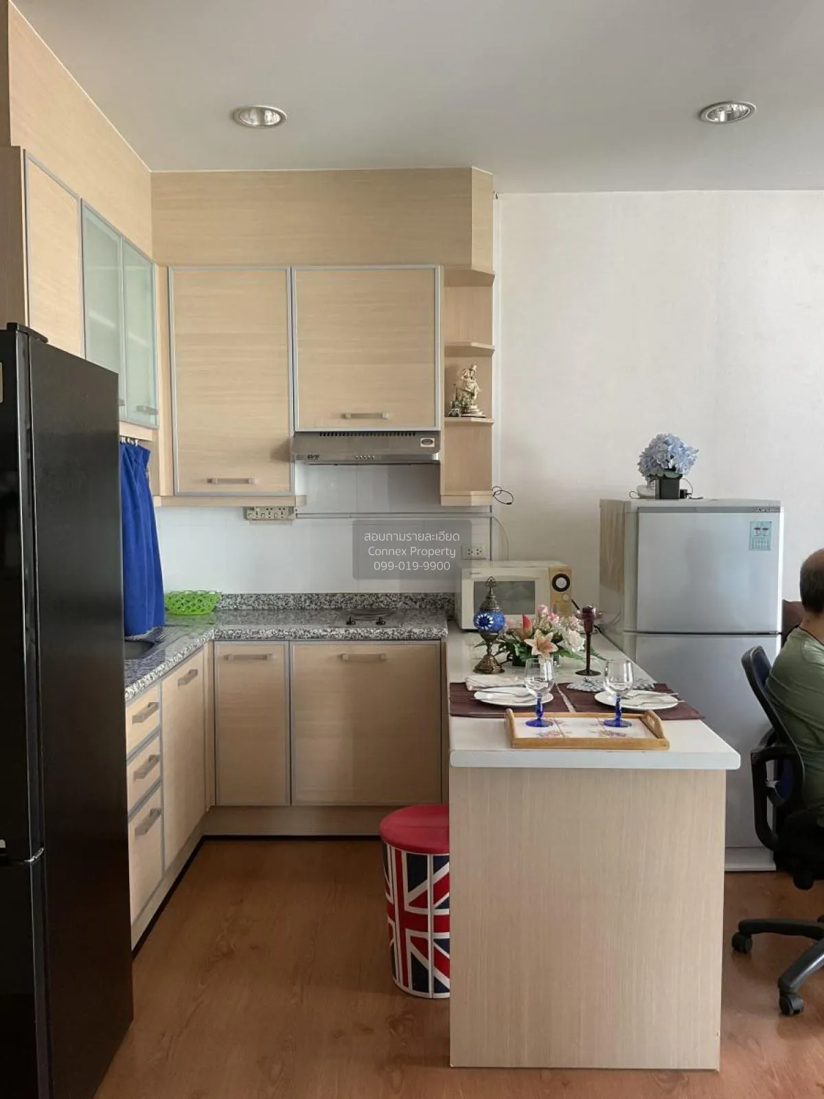 เช่าคอนโด  ดิ แอดเดรส สยาม BTS-ราชเทวี ถนนเพชรบุรี เขต ราชเทวี กร 2