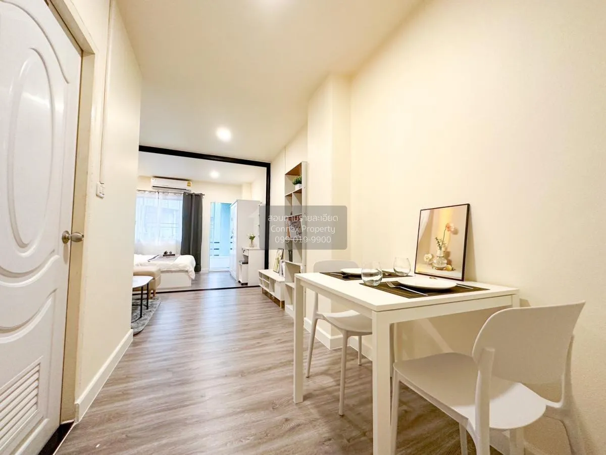 ขายคอนโด  รัชดา เพรสทีจ ลาดพร้าว 48 MRT-ลาดพร้าว สามเสนนอก เขต ห้ 4