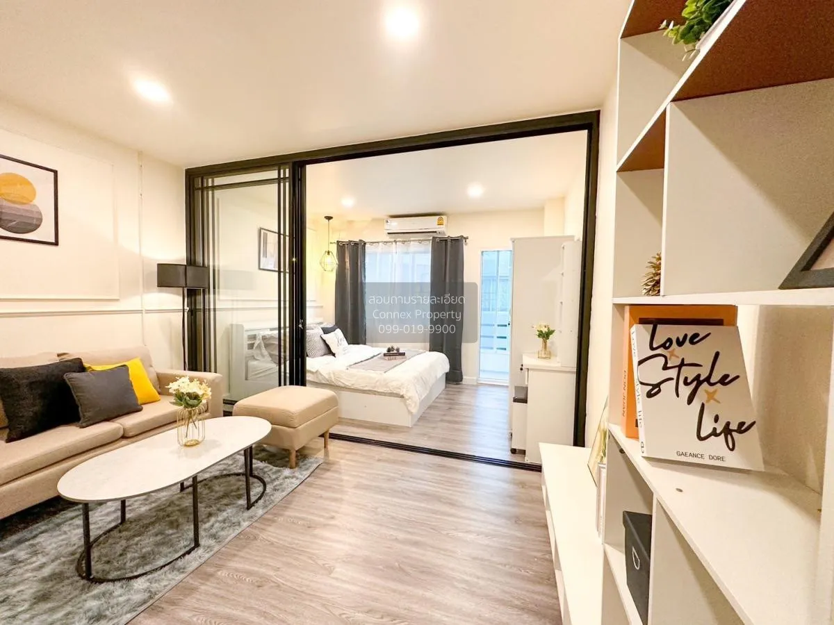 ขายคอนโด  รัชดา เพรสทีจ ลาดพร้าว 48 MRT-ลาดพร้าว สามเสนนอก เขต ห้