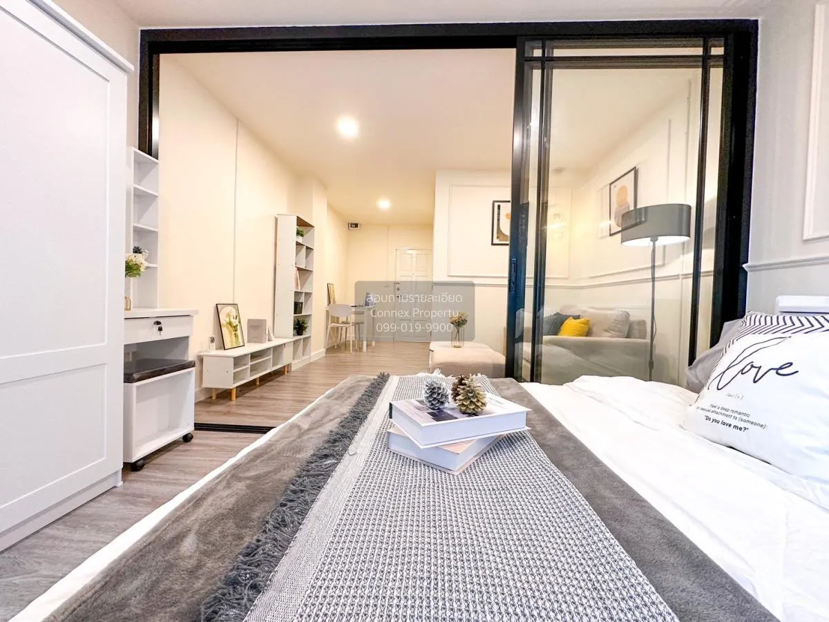 ขายคอนโด  รัชดา เพรสทีจ ลาดพร้าว 48 MRT-ลาดพร้าว สามเสนนอก เขต ห้