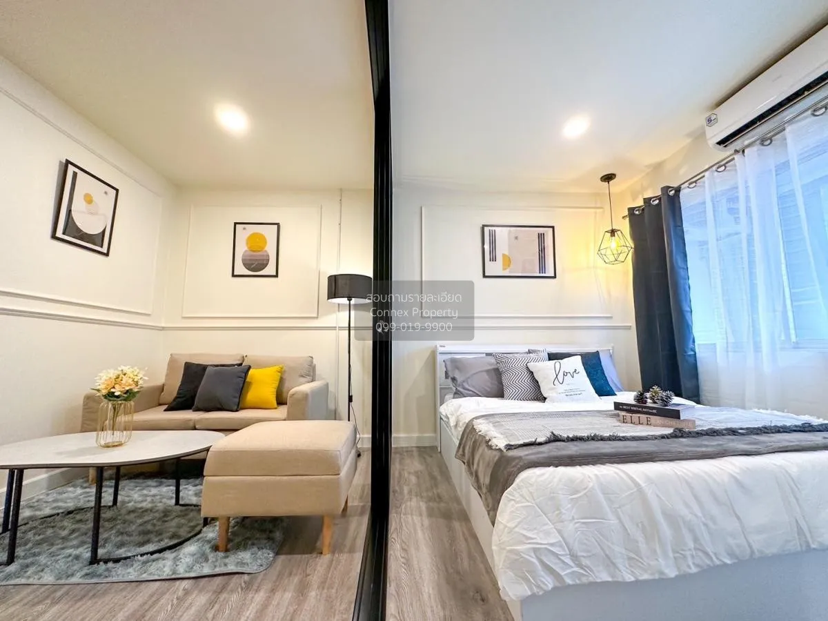 ขายคอนโด  รัชดา เพรสทีจ ลาดพร้าว 48 MRT-ลาดพร้าว สามเสนนอก เขต ห้