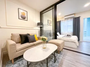 For Sale Condo , Ratchada Prestige Ladprao 48 , MRT-Lat Phrao , Sam Saen Nok , Huai Khwang , Bangkok , CX-90755