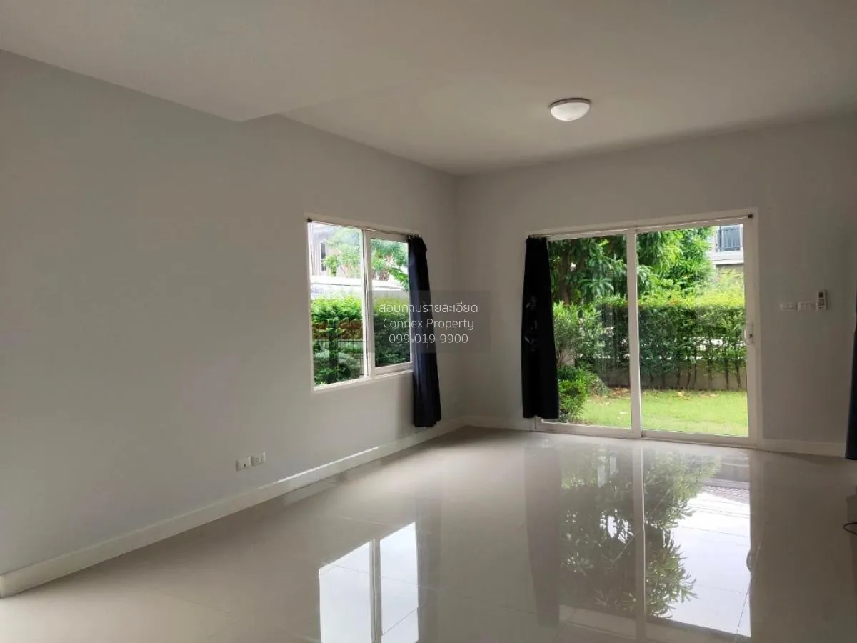 ขายบ้าน  คณาสิริ ชัยพฤกษ์ - วงแหวน บางบัวทอง บางบัวทอง นนทบุรี CX 1